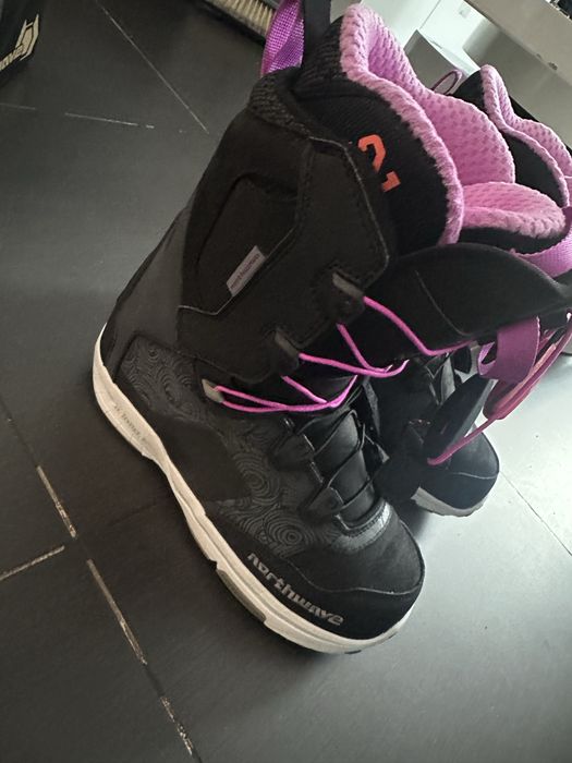 Snowbord обувки Northwave #39