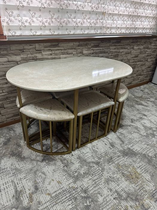 Стол и стул комплект