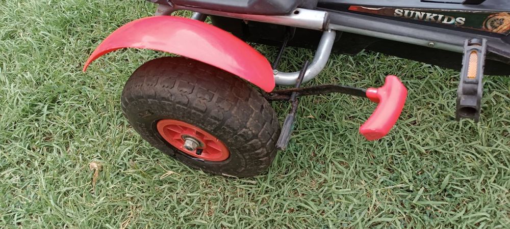 Картинг кола с педали