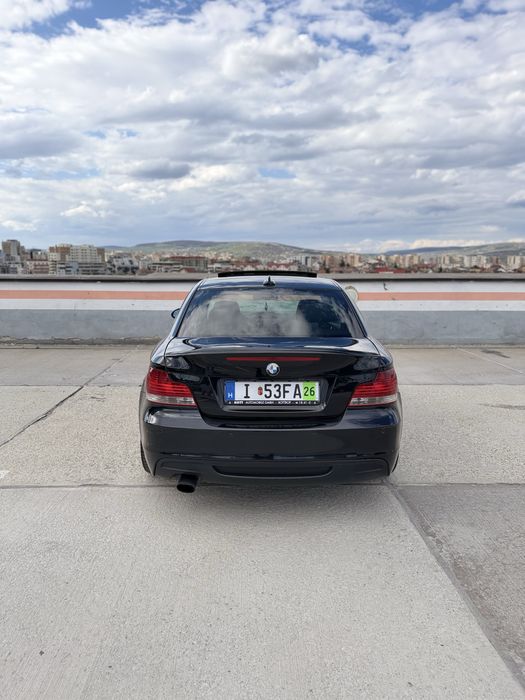BMW 120 d•Automat•Coupe