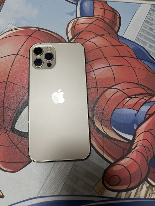 IPHONE 12 PRO 128 karobkali