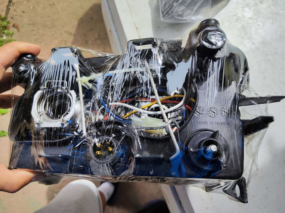 Тунинг фар за Ауди А3 96-00г Depo