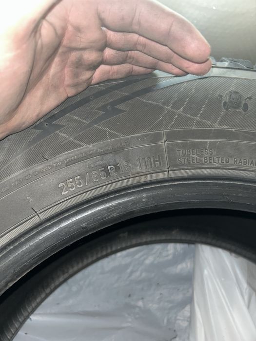 всесезонные покрышки R18