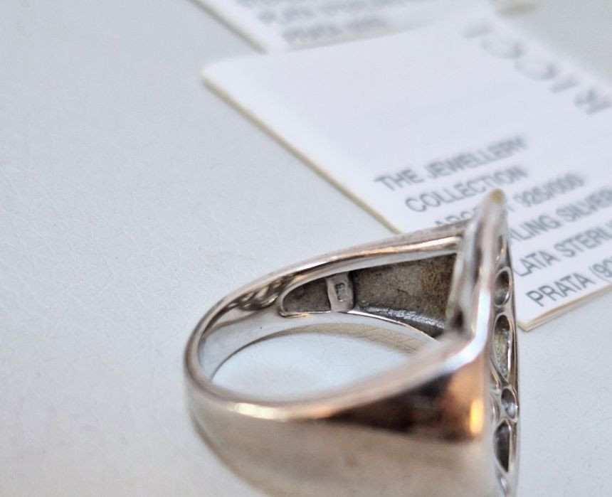 Nina Ricci дизайнерски комплект от сребро