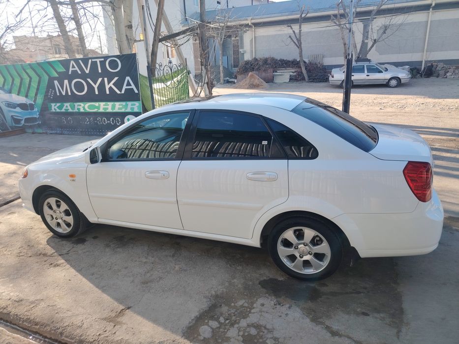Джентра Автомат 2018