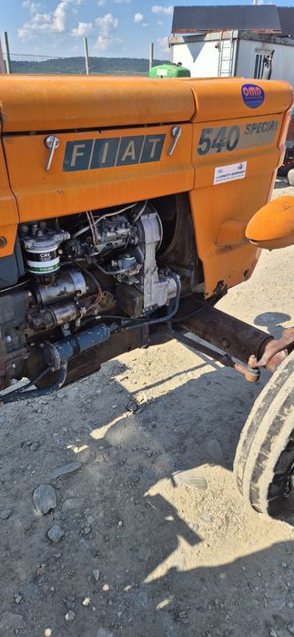 Tractor Fiat 540 Special