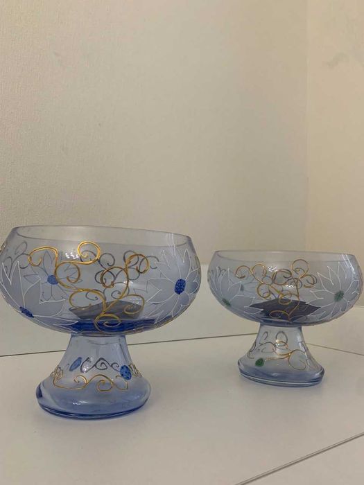 Конфетница из магазина "Прага"