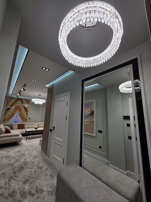 Срочно Продается ЖК Yakkasaroy City Mall 3/2/10 Евроремонт