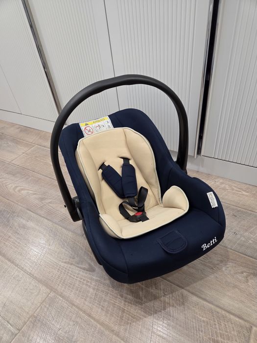 Автокресло/ Автолюлька Babyton Betti до 13кг