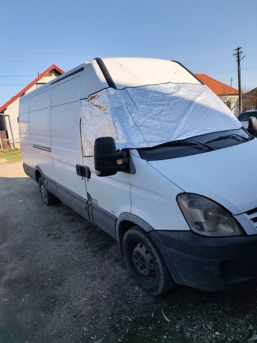 Vând Iveco Daily 35S12 2.3 Bus varianta cea mai lunga