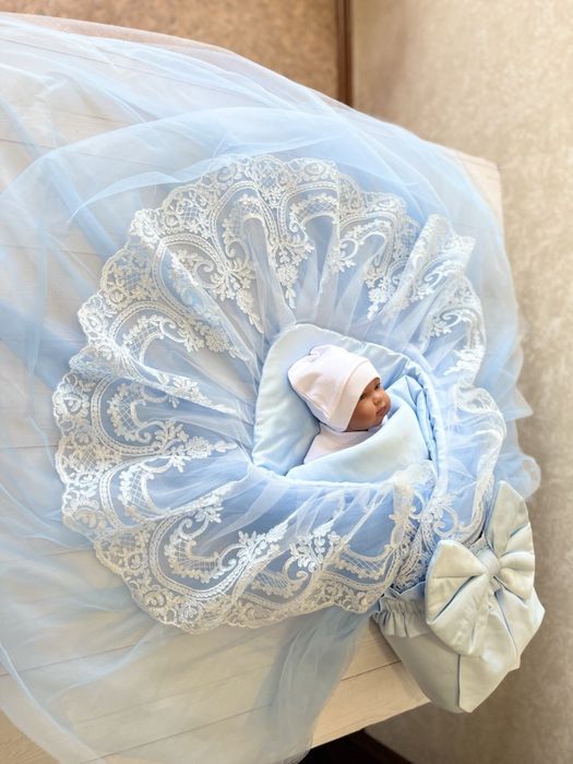 Конверт на выписку