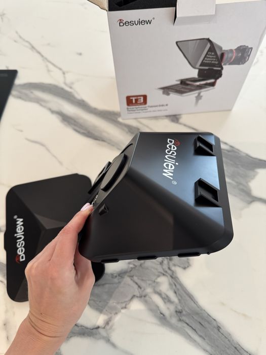 Telepromter Desview T3