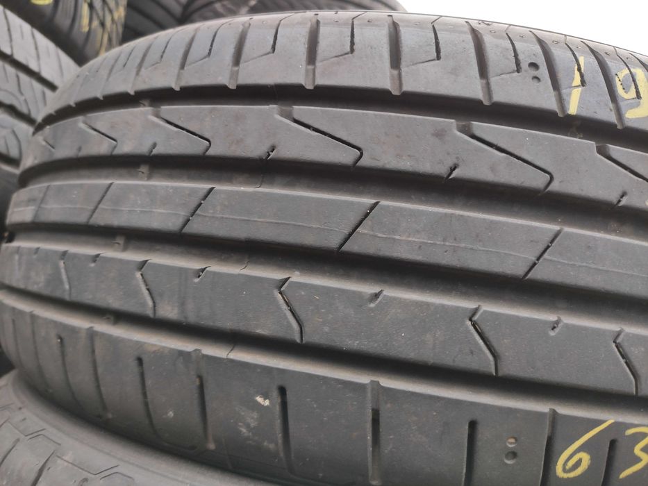 4бр Летни гуми 195 55 16 - Hankook - DOT 2023