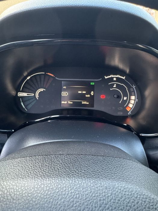 Dacia Spring Electric an 2024