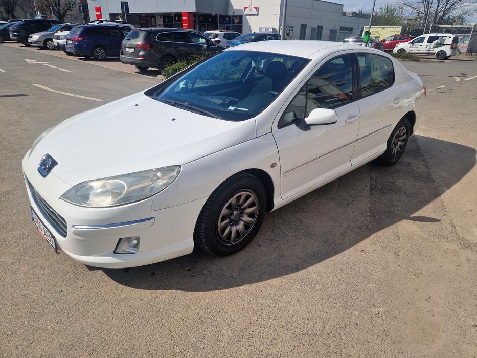 Peugeot 407 an 2009