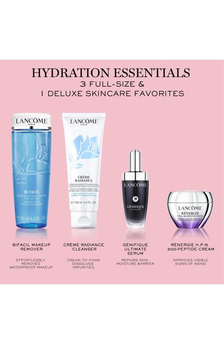 НОВА ЦЕНА Lancome Holiday 2025 Beauty Box Gift Set