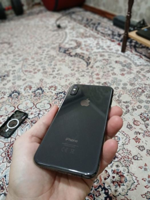 Iphone XS 64 в идеальном состояние