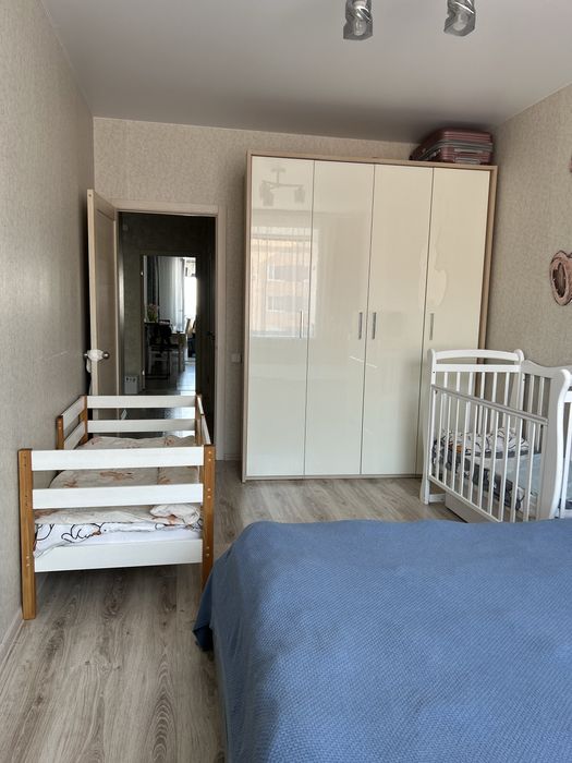 Продам 2-х комнатную кварьиру