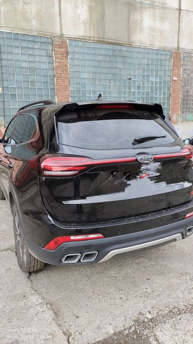 Продам JAC S7 2021