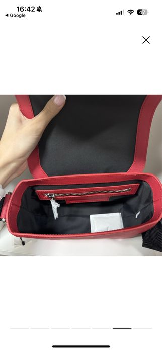 Geanta Mcquuen 100% originale !!!