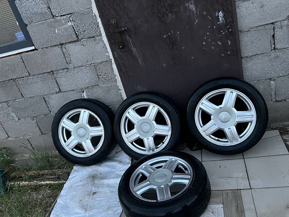 Продам диски торусы r 15