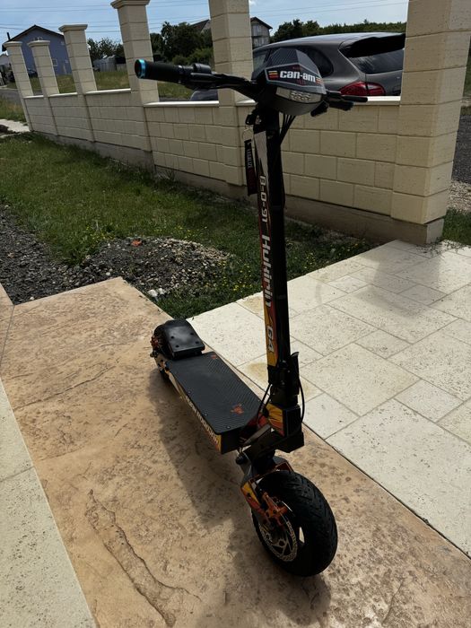 Vand trotineta electrica Kukirin G4!