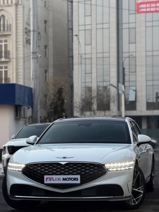 Genesis G90 Full 2023