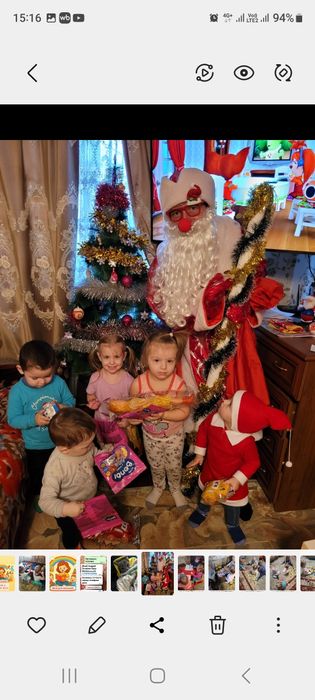 Услуги няни для малышей