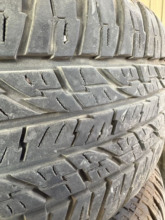 Резина на дисках всесезон