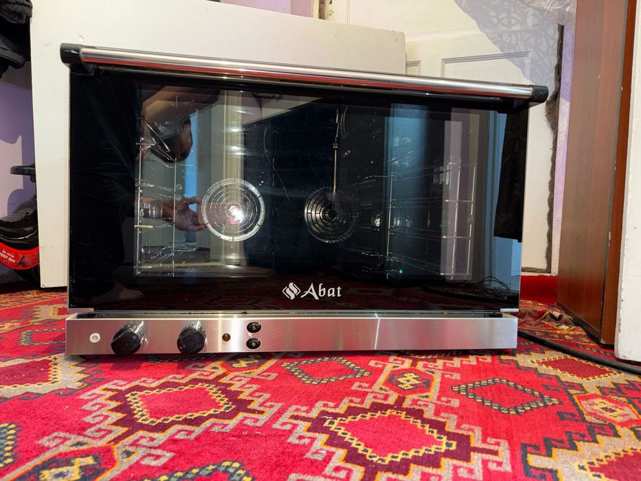 Печь Abat и Миксер 3/1 пр. Россия.