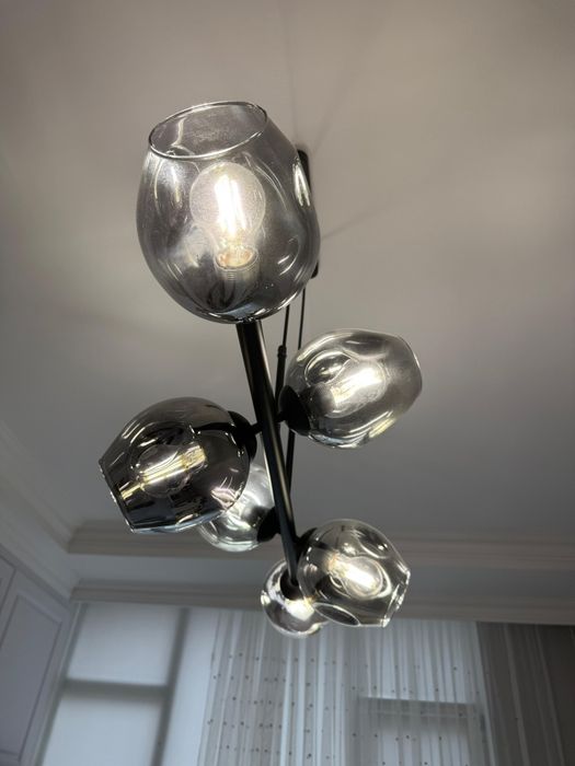 Люстра шестирожковая