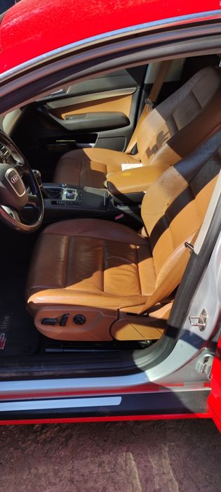 Ауди А6 C6 4F 2.0 TDI BLB на части