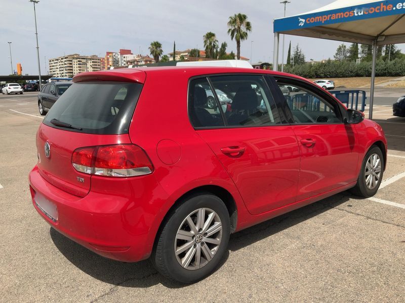 Volkswagen Golf VI 1.6 TDI Advance 2009