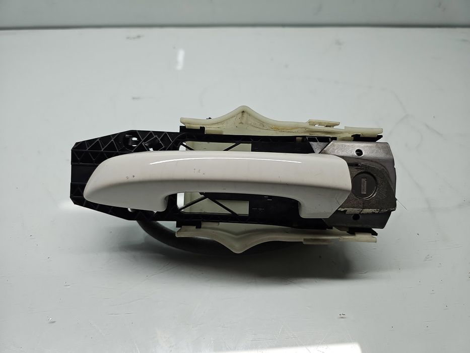 Maner usa dreapta fata Skoda Superb II (3T5) [Fabr 2009-2015] Break Fa