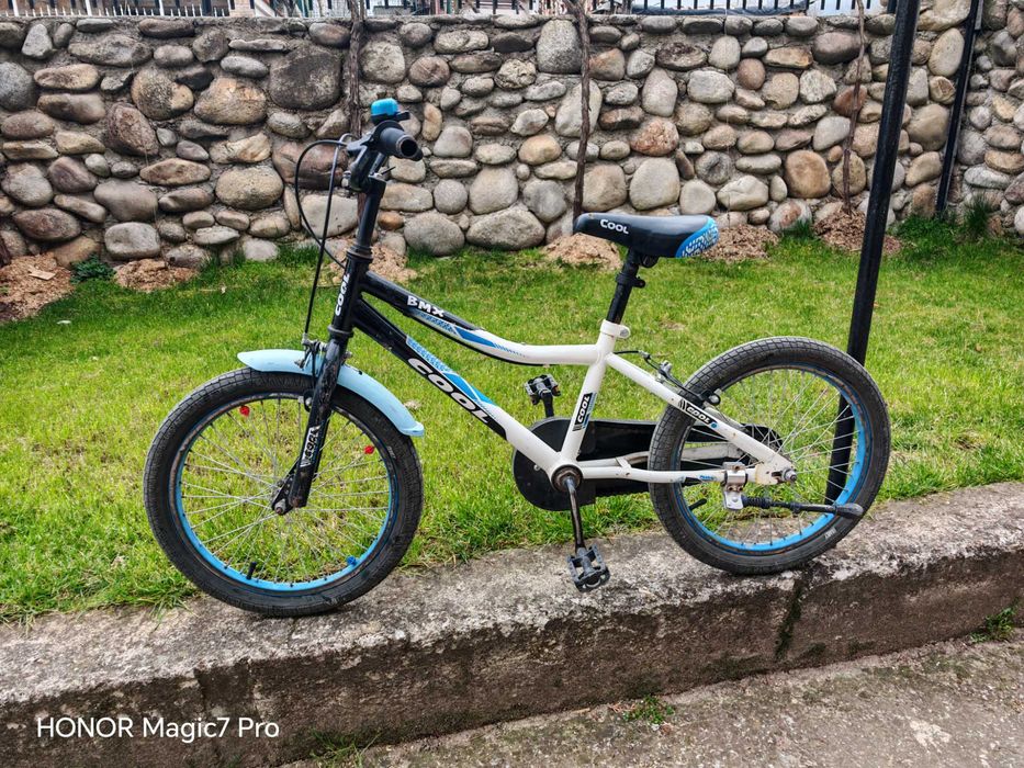 BMX COOL 18 инча, употребяван велосипед