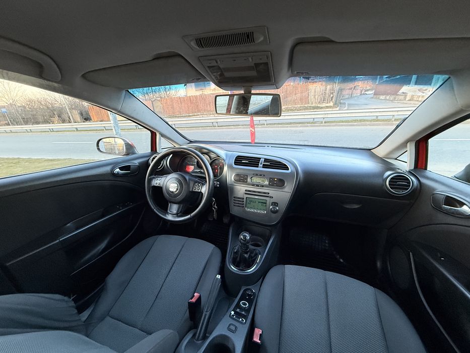 Seat Leon 1.9 TDI