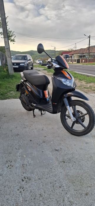 Scuter piaggio derbi 125c