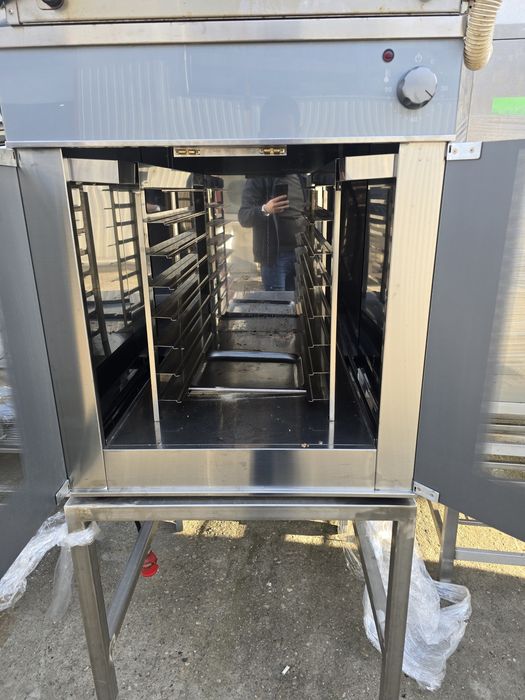 Dospitor -Dulap cald capacitate  8 tavi