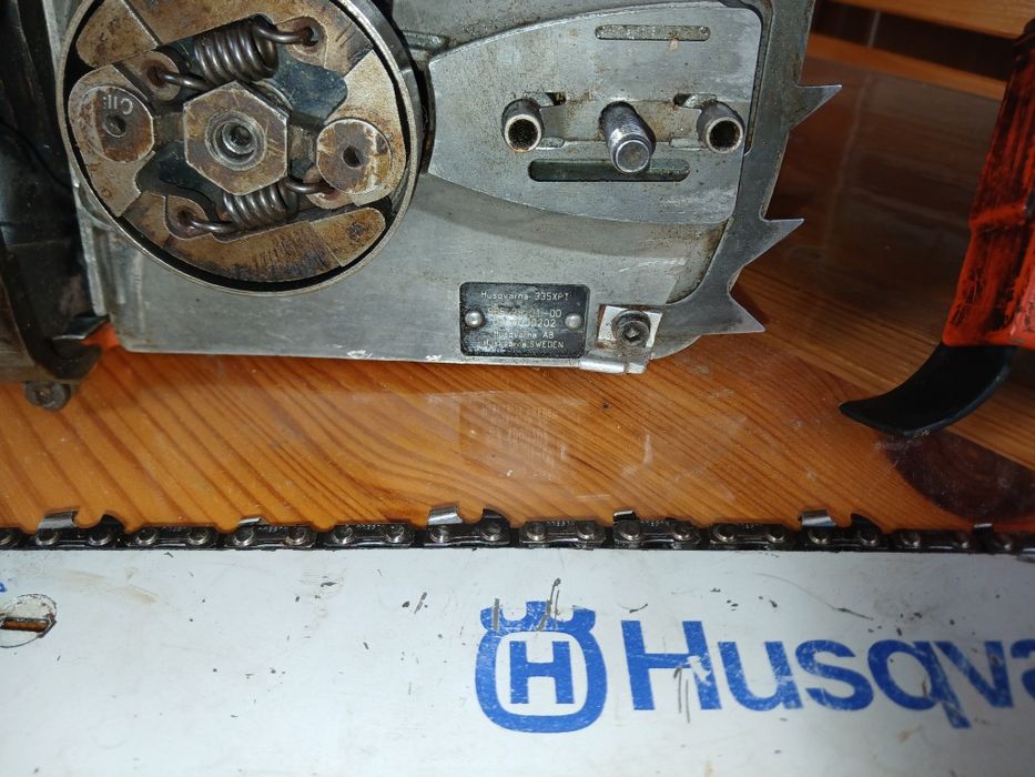 Husqvarna 335 TXP кастрачка