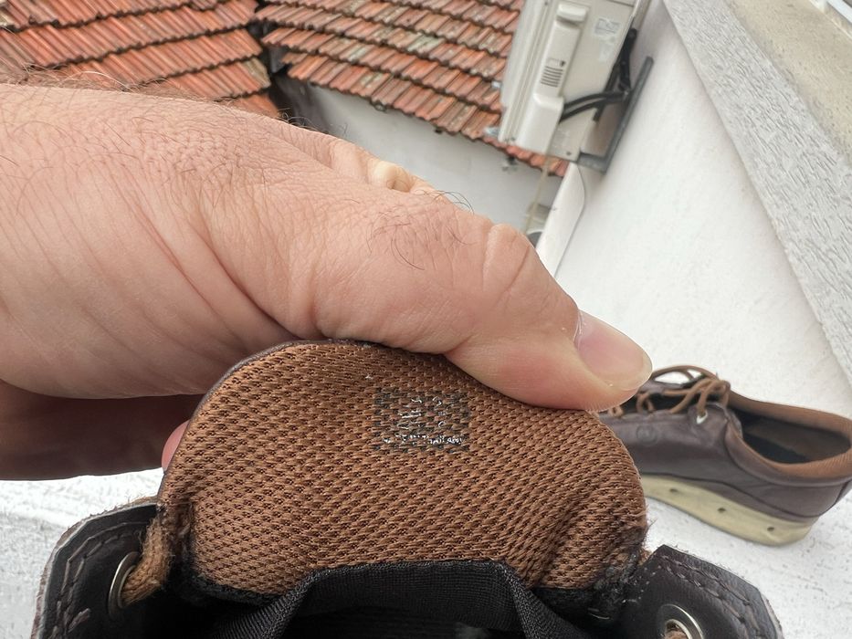 Ecco Gore-Tex Surraund 44