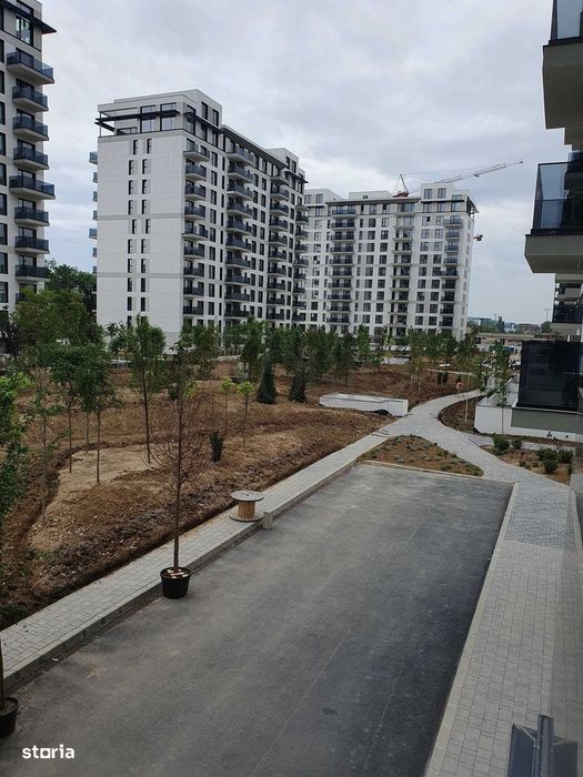 Apartament cu 2 camere / Nusco City 2 / Pipera