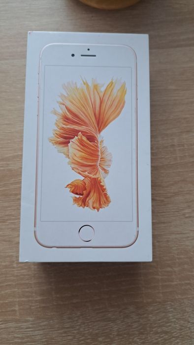 Iphone 6s Rose gold