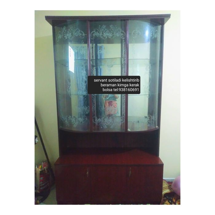 Servant holati Yaxshi kimga kerak bo'lsa