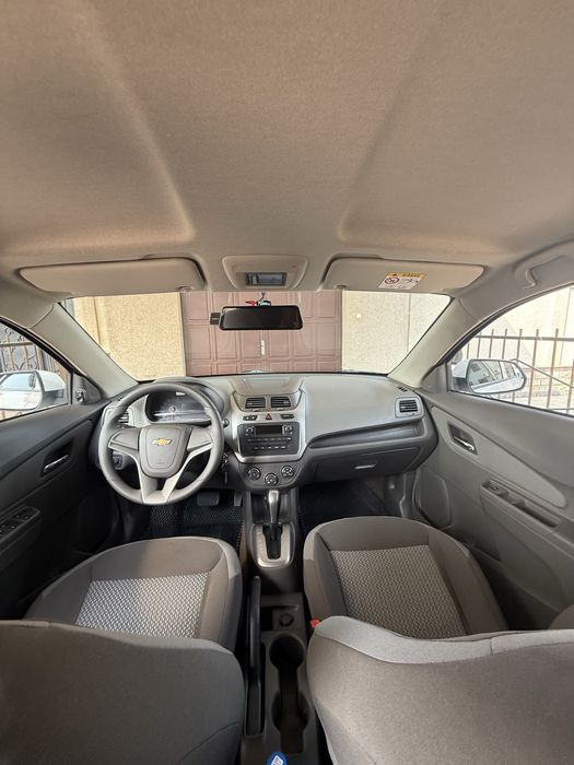 Аренда выкуп йоки нахт Cobalt avtomat 4-pozitsiya Ltz  propan gaz