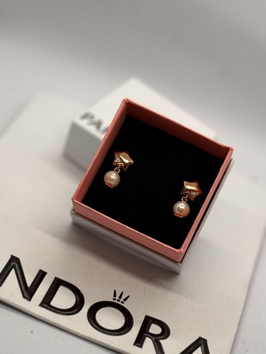 Pandora обеци Пандора