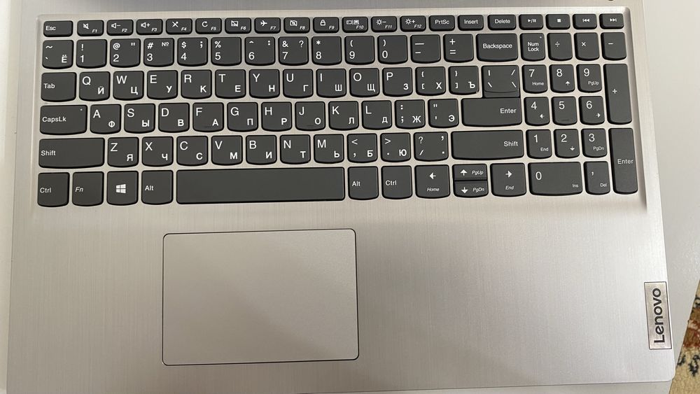 Продам ноутбук lenovo 81WB
