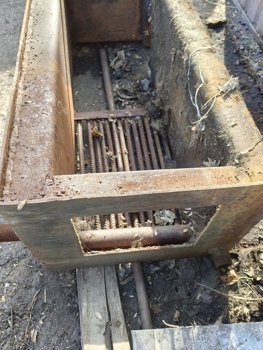 Печка котел для дома