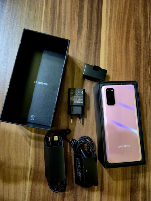 Samsung galaxy S20 5G 12G 128gb