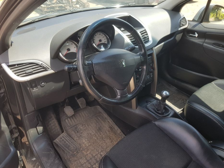 На части!! PEUGEOT 207 SW  Outdoor 1.6 vti 120 hp Пежо 207 Комби 2008г