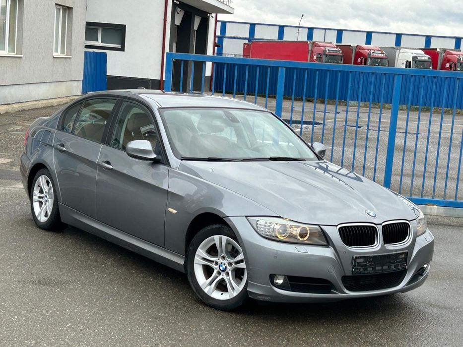 Bmw 320d e90 2011 seria3 facelift euro5